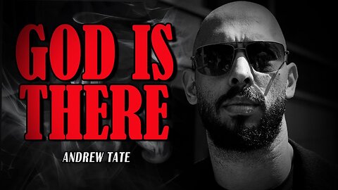 GOD WON'T LET YOU DOWN! Motivational Speech by Andrew Tate