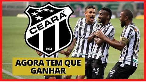 CEARÁ X RESERVAS NO PROXIMO JOGO - NOTÍCIAS DO CEARÁ