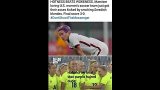 Megan Rapinoe LASHES OUT CRYING SEXISM Over Conservative Backlash After Embarrassing World Cup LOSS!