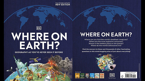 Where on Earth?: Geography As You've Never Seen It Before