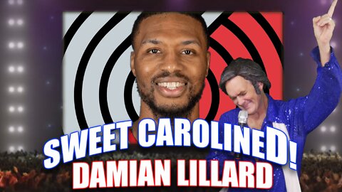 Sweet CarolineD! - Happy Birthday Damian Lillard!