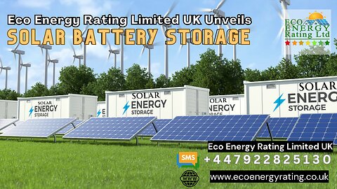 Eco Energy Rating Ltd UK | Microgrid | Solar Carport | Battery Storage | Solar Panel Installation