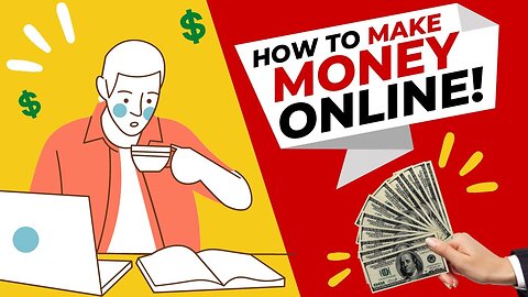 Top 10 Best Ways To Make Money Online!!! [2023 Updated]💰