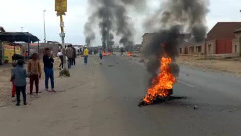 Thembisa Service Delivery Protests (1)