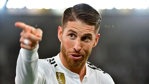 Top 10 facts that make Sergio Ramos most accomplished and dynamic footballers of his generation |