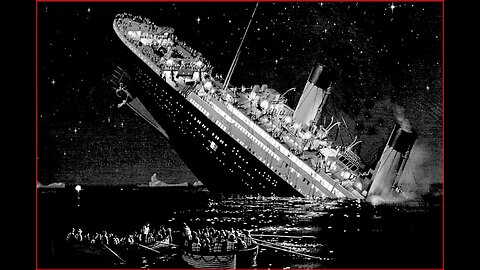 THE TRUE HISTORY OF THE TITANIC | THE FALSE FLAG AND SATANIC SACRIFICE THAT STARTED IT ALL