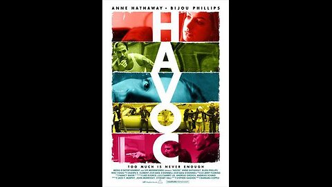 Trailer - Havoc - 2005