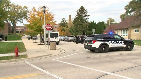 'I was scared': Fake active shooter threats strikes real fear in Wisconsin students