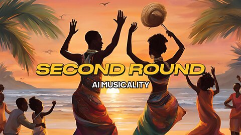 Second Round - AI MUSICALITY (Official Audio)