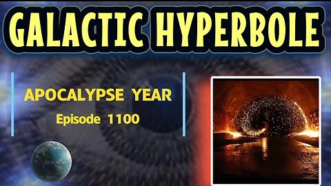 Galactic Hyperbole: Full Metal Ox Day 1035