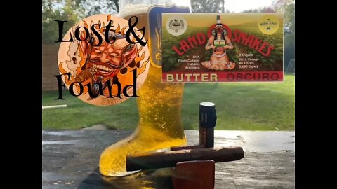 Lost & Found Butter Oscuro review