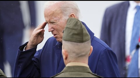 Biden and Hunter on Marine One in the Middle of Scandal Sets Internet Ablaze