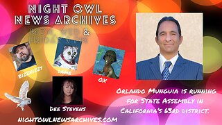 Night Owl News Archives - 01/03/2024