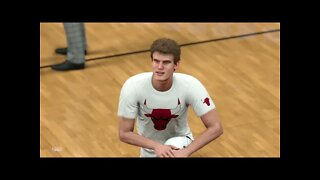 NBA 2K20 Bulls Game 3