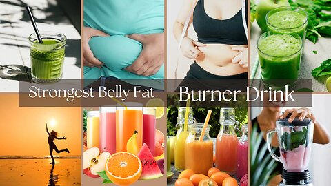 Strongest Belly Fat Burner Drink: A Comprehensive Guide to Shedding Extra Pounds