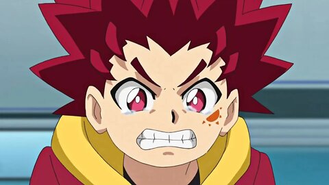 um dos episódios mais tristes de beyblade burst surge