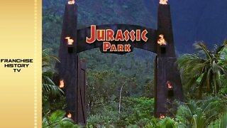 Reviewing all the Jurassic Park Films 1-5