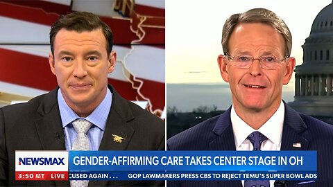 Tony Perkins on Ohio Gov. Mike DeWine’s Backpedaling on Transgender Policies