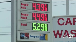 Could we see gas prices hit $6 a gallon