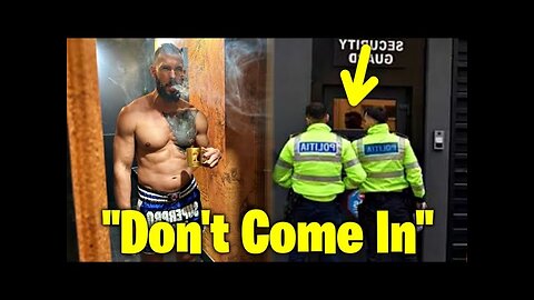 Why Andrew Tate scares cops...