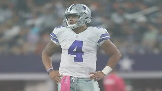 Do Dak Prescott and the Dallas Cowboys Want to Get a Deal Done?