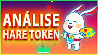 ANÁLISE HARE TOKEN !!!