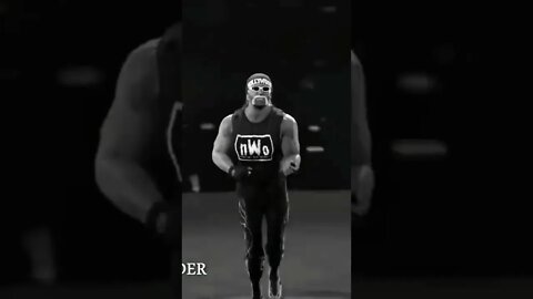 WWE 2k22 NWO Entrance #shorts