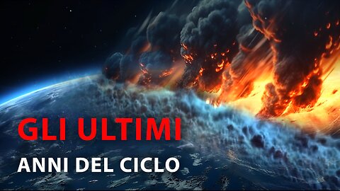 Cosa succede alla fine del ciclo di 12.000 anni?