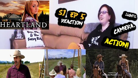 Heartland S1_E5 "Best Laid Plans" REACTION