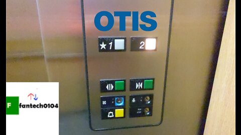Otis Hydraulic Elevator @ 631 Saw Mill River Road - Ardsley, New York