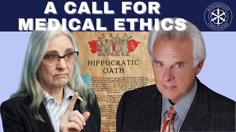 A Call for Medical Ethics | Wesley J Smith on The Dr J Show ep. 131