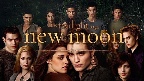 Twilight New Moon (2009) Review
