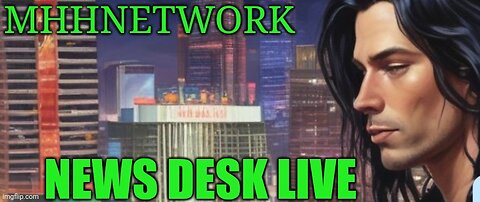 Mhhnetwork live news desk episode 124