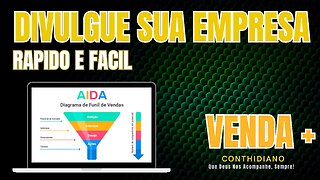 Como Divulgar Sua Empresa - Rapido e Facil