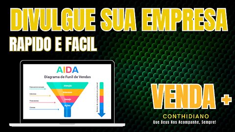 Como Divulgar Sua Empresa - Rapido e Facil