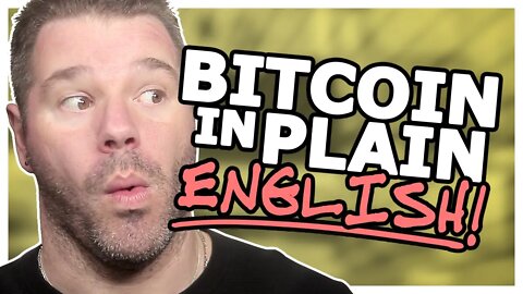 What Is Bitcoin (Simple PLAIN-ENGLISH Explanation!) @TenTonOnline