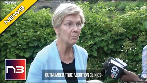 Elizabeth Warren DOGWHISTLES Radicals And Announces Attack On Pro-Lifers