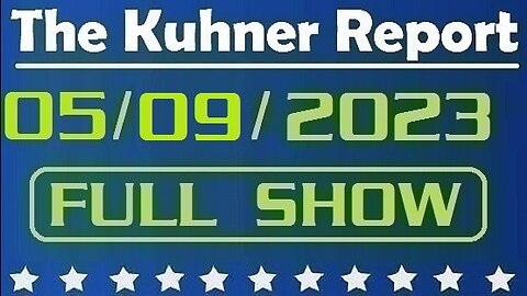 The Kuhner Report 05/09/2023 [FULL SHOW] Reparations for slavery are coming and California is leading the way. This will poison race relations forever