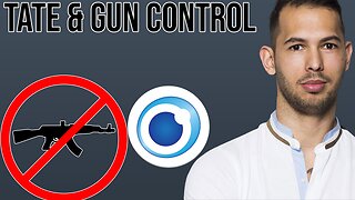 The Plight of Andrew Tate & Gun Control - Ryan Dawson