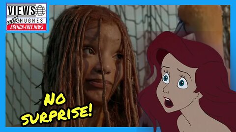 Woke Disney ADMITS The Little Mermaid and Other Woke Live-Action Remakes Are About DIVERSITY!