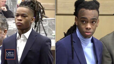 It’s Not Too Late For YNW Bortlen To Take Plea & Testify Against YNW Melly, Attorney Says