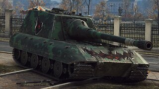 World of Tanks Jagdpanzer E100 - 5 Kills 11,2K Damage (Minsk)