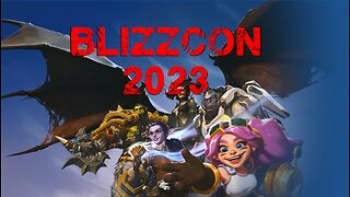 BlizzCon 2023