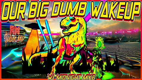 BuzzFeed is Dead, UFos, Ball Removal: Our Big Dumb WakeUp w/ Midnight Mike!