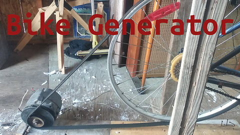 Bike Generetor