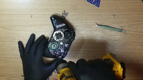 Live Repair-a-thon SCUF Xbox and PS4 Controllers