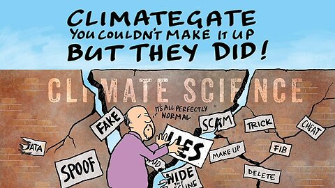 Climategate: Fake Climate Science Exposed