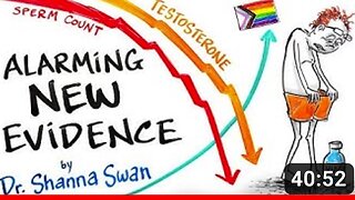 Endocrine Disruptors - Common Chemicals That Severely Alter Your Hormones - Dr. Shanna Swan