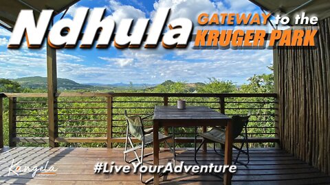 Ndhula Tented Lodge Mpumalanga Glamping Near The Kruger National Park