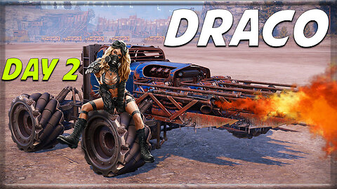 INSANE THERMAL DAMAGE! • DAY 2 FLAME WEAPONS WEEK • Featuring the DRACO LEGENDARY FLAMETHROWER